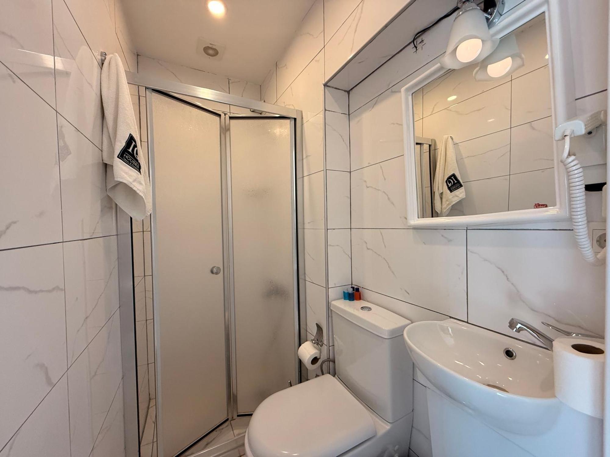 איסטמבול Iq Hotel מראה חיצוני תמונה