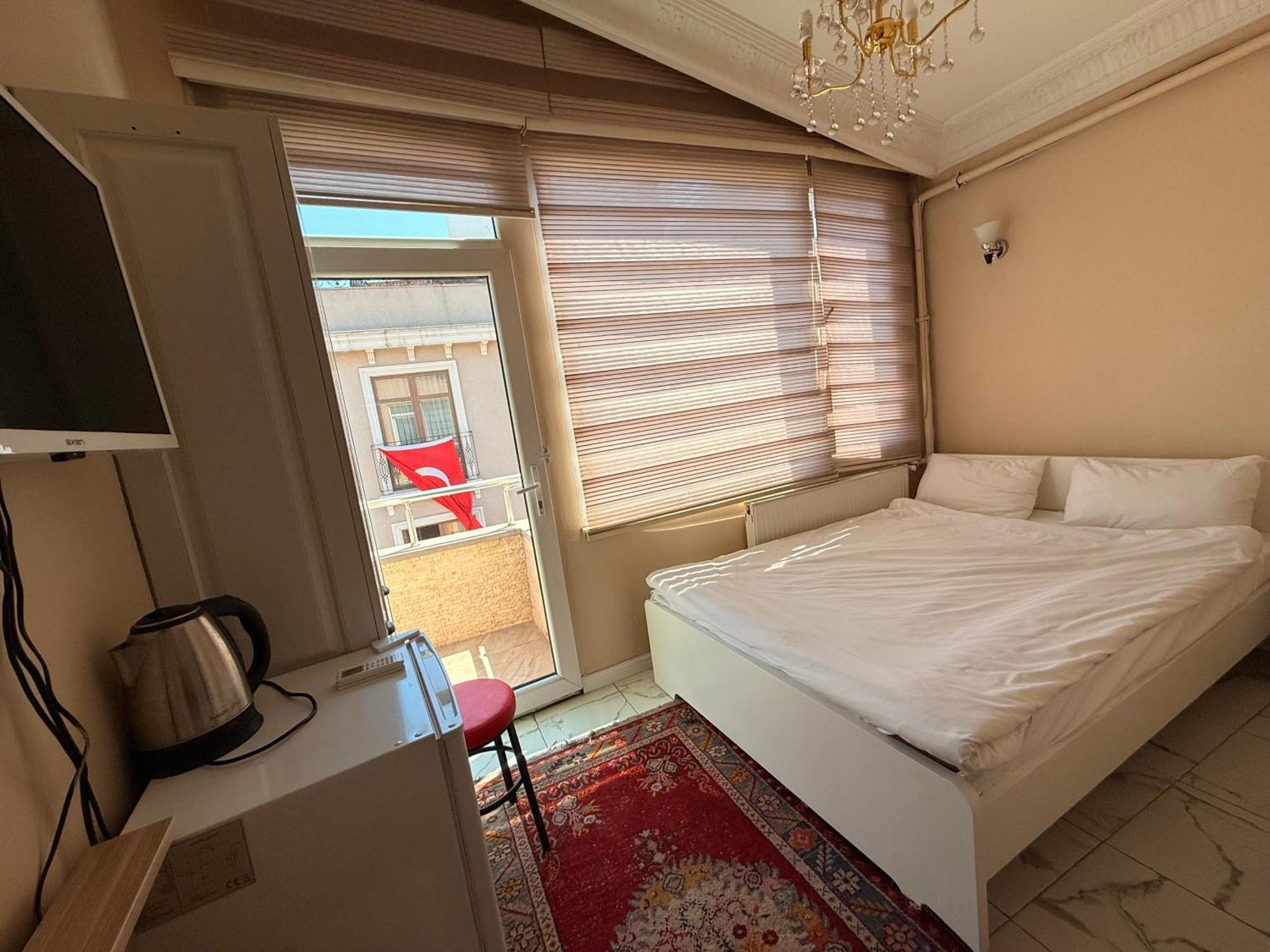 איסטמבול Iq Hotel מראה חיצוני תמונה