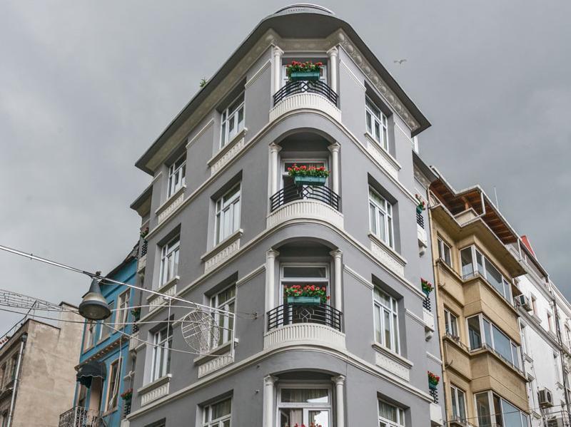 איסטמבול Iq Hotel מראה חיצוני תמונה