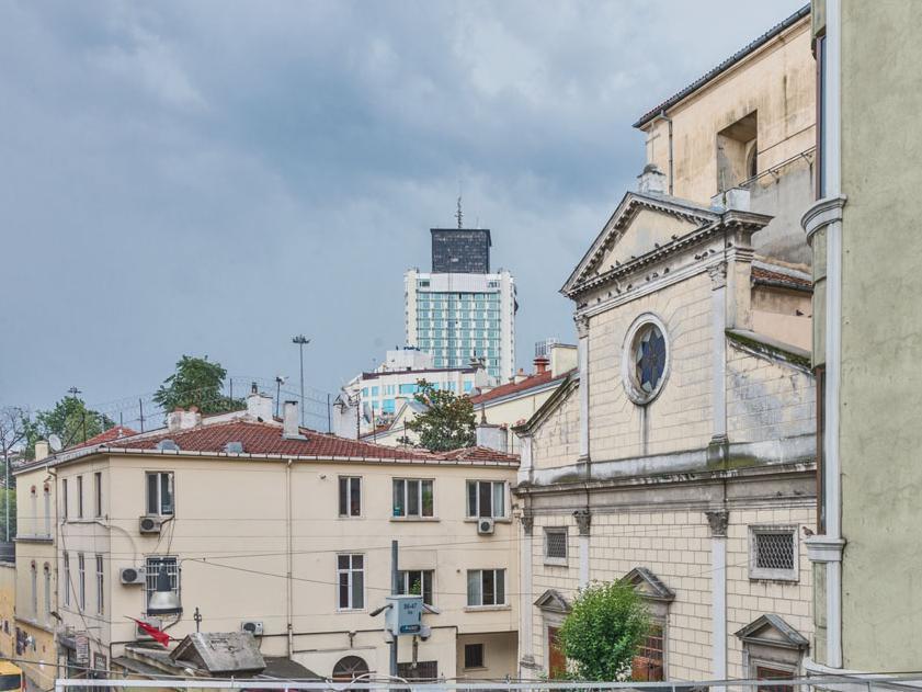 איסטמבול Iq Hotel מראה חיצוני תמונה
