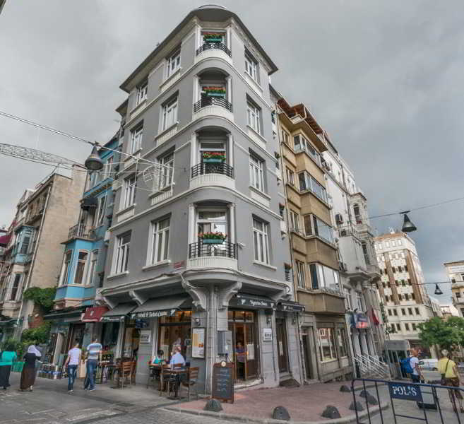 איסטמבול Iq Hotel מראה חיצוני תמונה