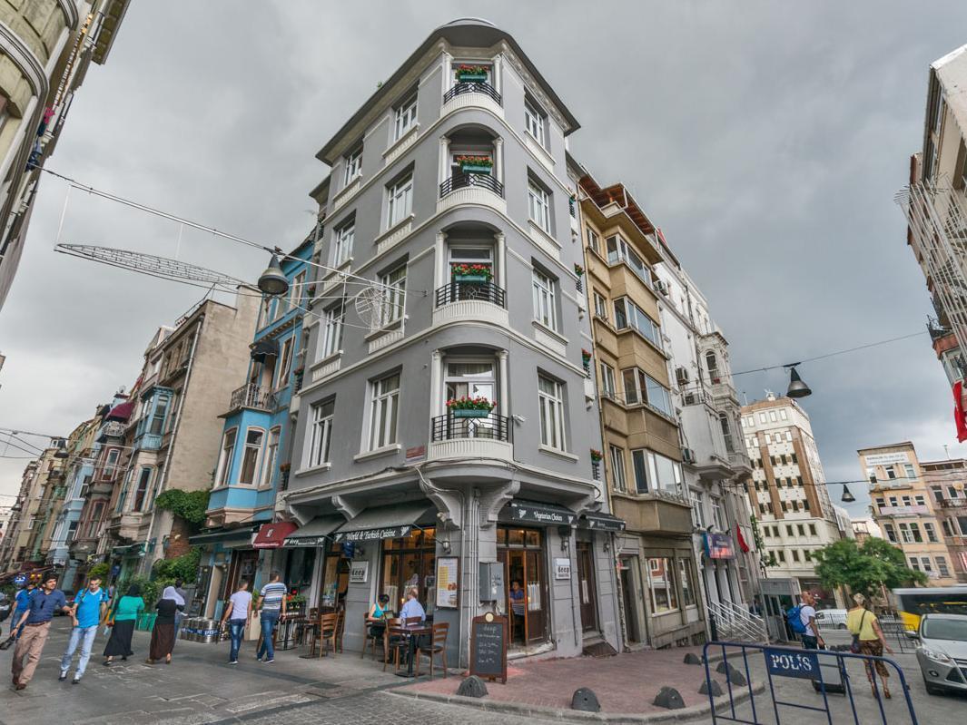 איסטמבול Iq Hotel מראה חיצוני תמונה