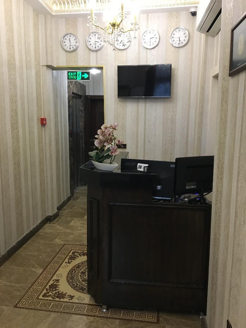 איסטמבול Iq Hotel מראה חיצוני תמונה