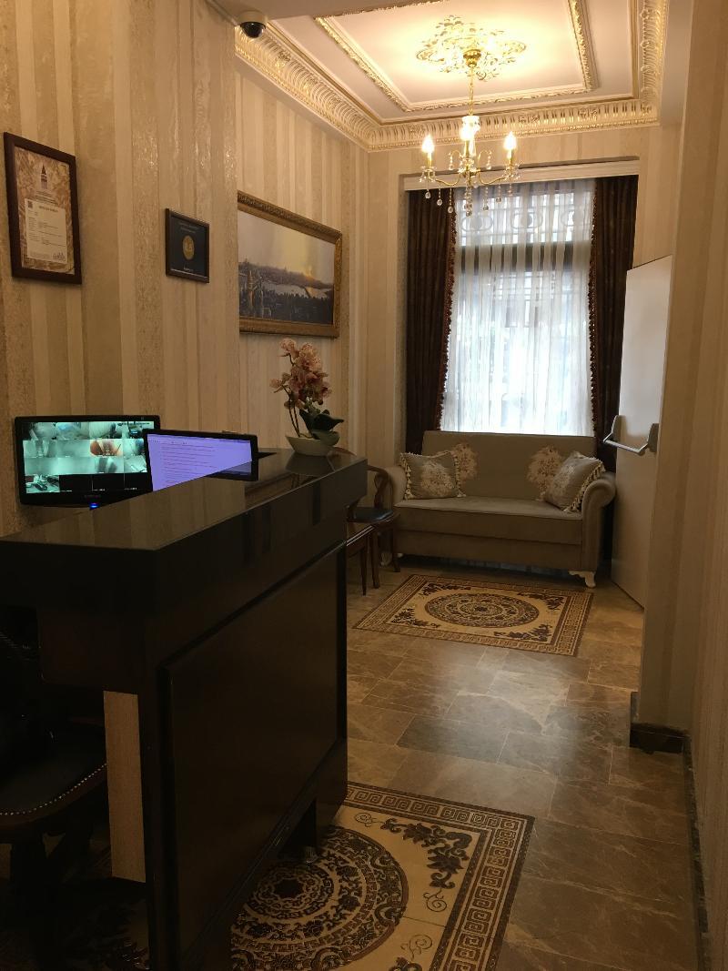 איסטמבול Iq Hotel מראה חיצוני תמונה