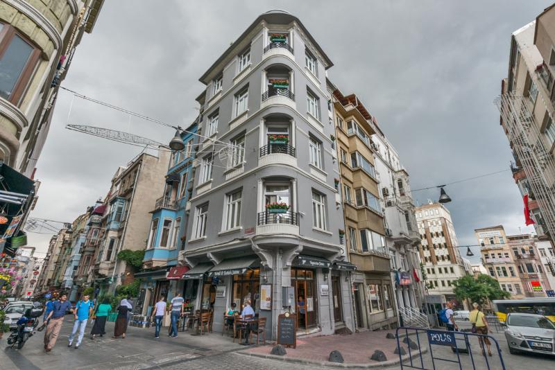 איסטמבול Iq Hotel מראה חיצוני תמונה