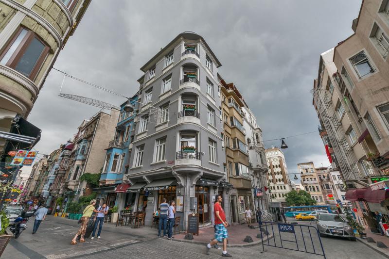 איסטמבול Iq Hotel מראה חיצוני תמונה