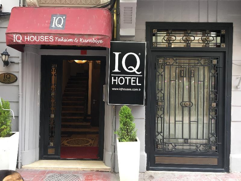 איסטמבול Iq Hotel מראה חיצוני תמונה
