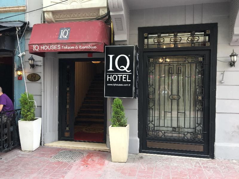 איסטמבול Iq Hotel מראה חיצוני תמונה