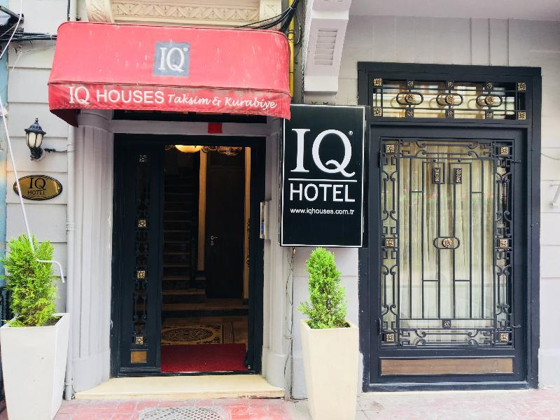 איסטמבול Iq Hotel מראה חיצוני תמונה