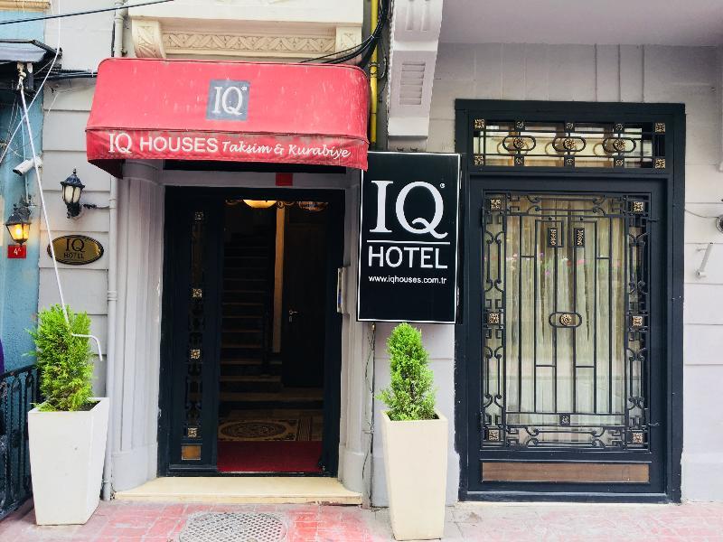 איסטמבול Iq Hotel מראה חיצוני תמונה