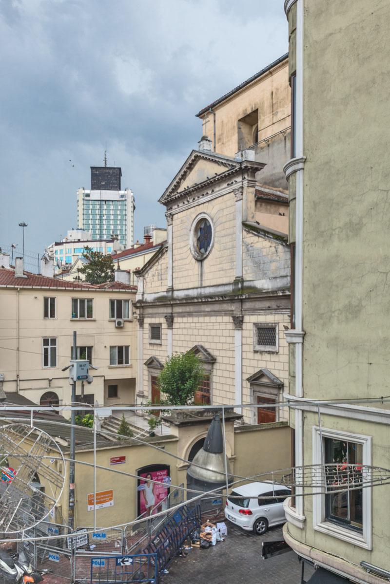 איסטמבול Iq Hotel מראה חיצוני תמונה