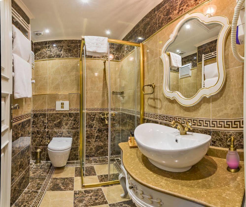 איסטמבול Iq Hotel מראה חיצוני תמונה