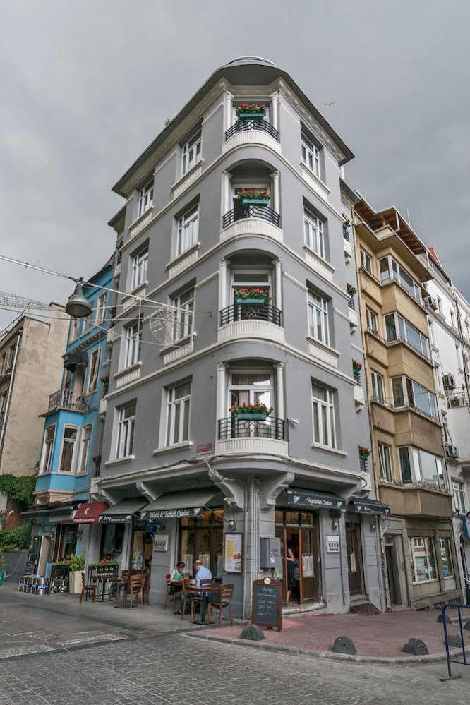 איסטמבול Iq Hotel מראה חיצוני תמונה