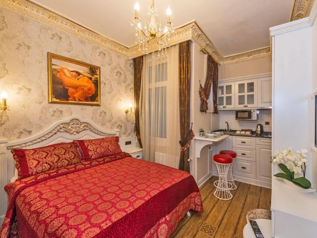 איסטמבול Iq Hotel מראה חיצוני תמונה