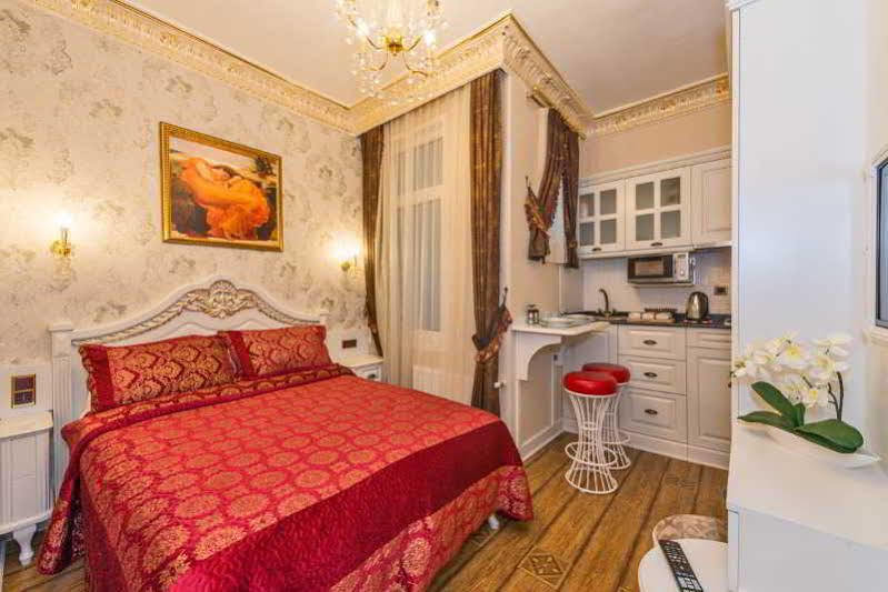 איסטמבול Iq Hotel מראה חיצוני תמונה